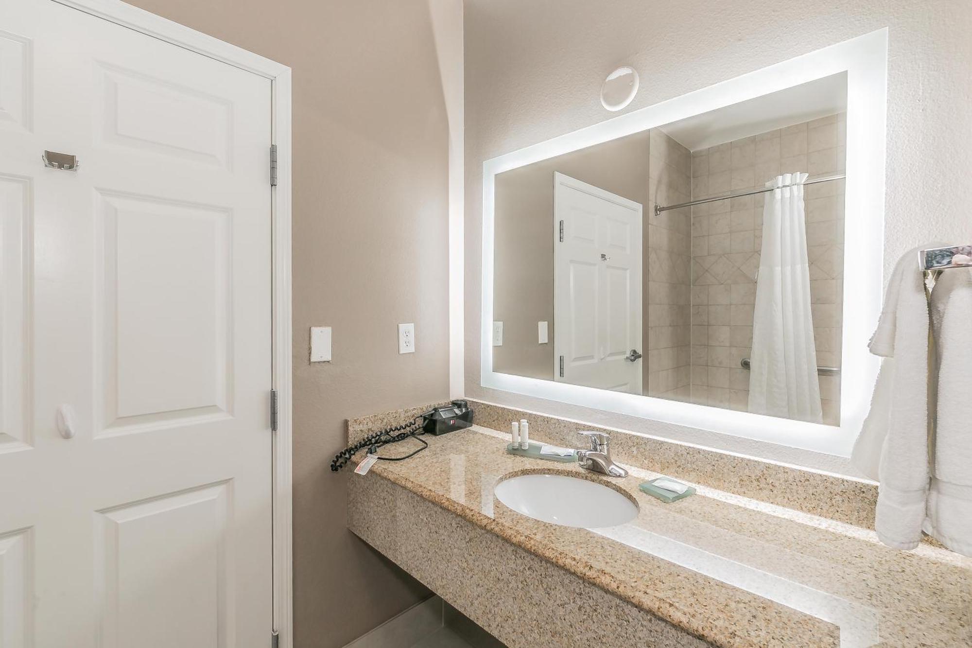 La Quinta By Wyndham Granbury Hotel Kamer foto