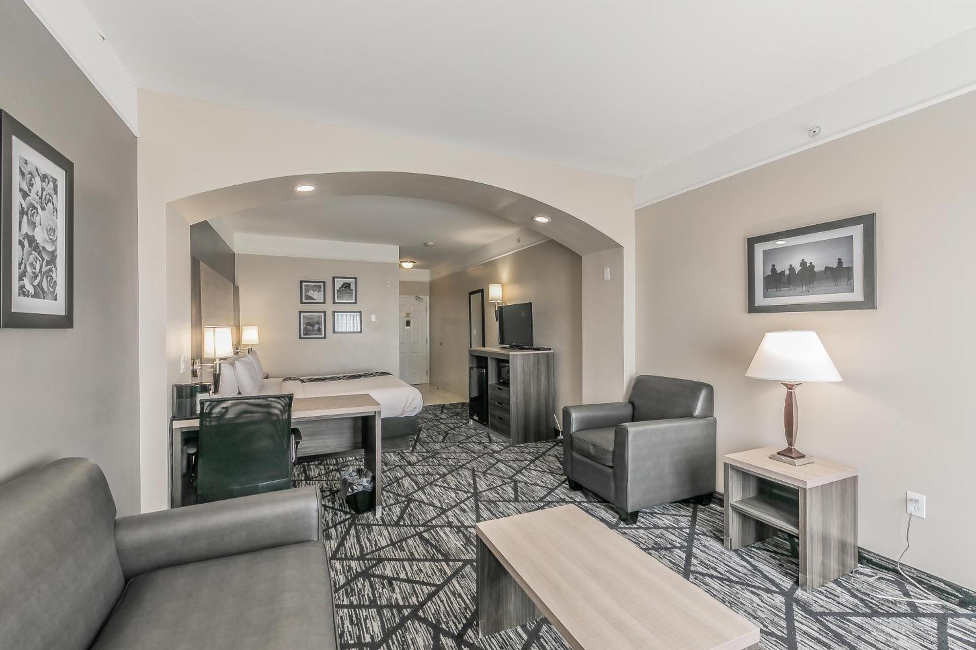 La Quinta By Wyndham Granbury Hotel Kamer foto